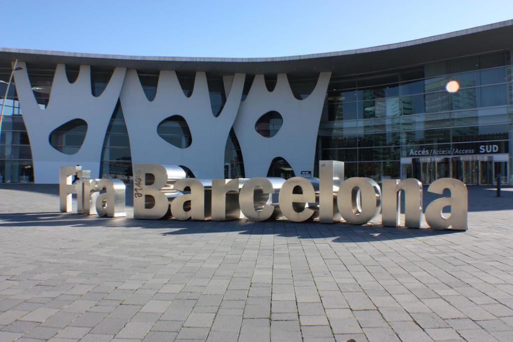 Apartsnoubcn Fira Barcelona L’Hospitalet de Llobregat Zewnętrze zdjęcie