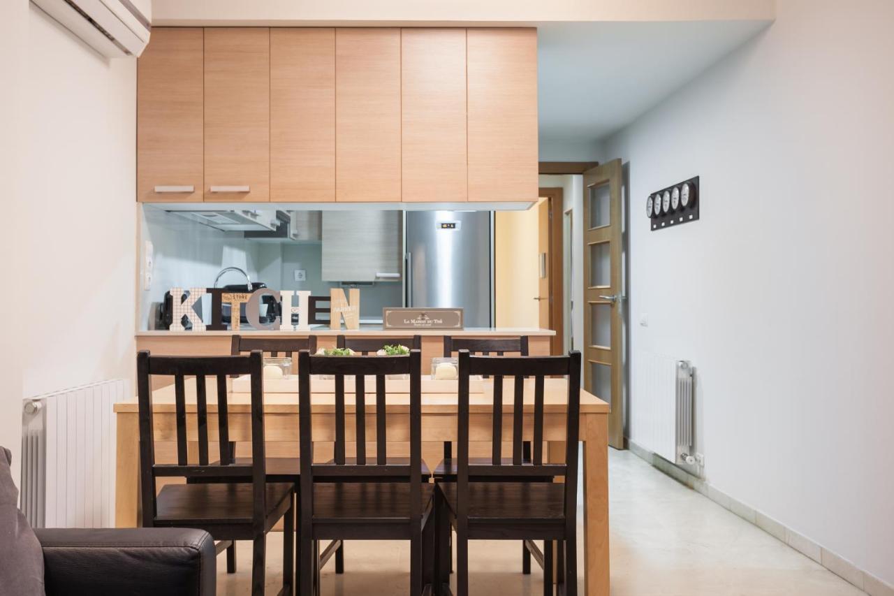 Apartsnoubcn Fira Barcelona L’Hospitalet de Llobregat Zewnętrze zdjęcie