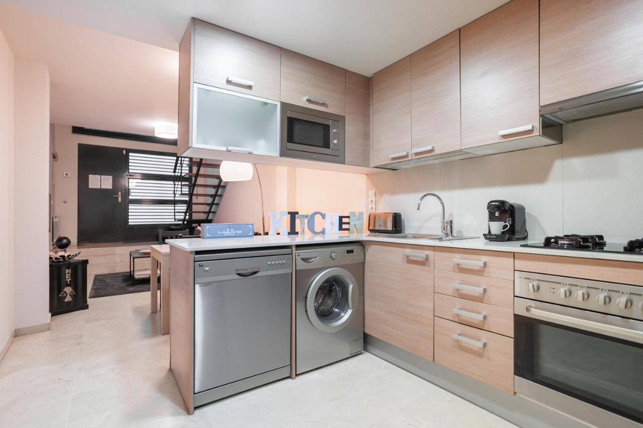 Apartsnoubcn Fira Barcelona L’Hospitalet de Llobregat Zewnętrze zdjęcie