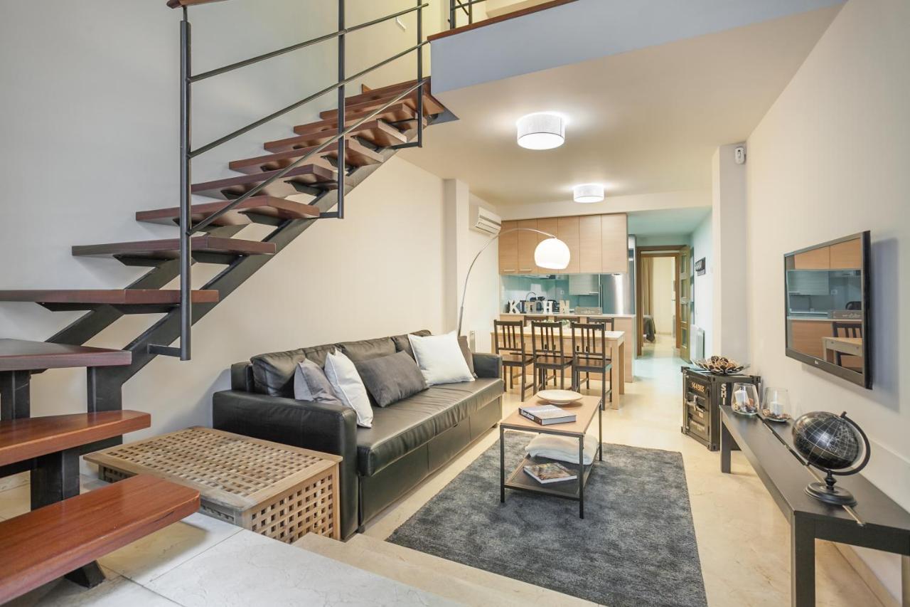 Apartsnoubcn Fira Barcelona L’Hospitalet de Llobregat Zewnętrze zdjęcie