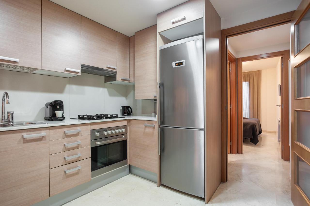 Apartsnoubcn Fira Barcelona L’Hospitalet de Llobregat Zewnętrze zdjęcie
